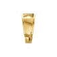 OJ-GR-3665 18 KT / Yellow Gold / 24
