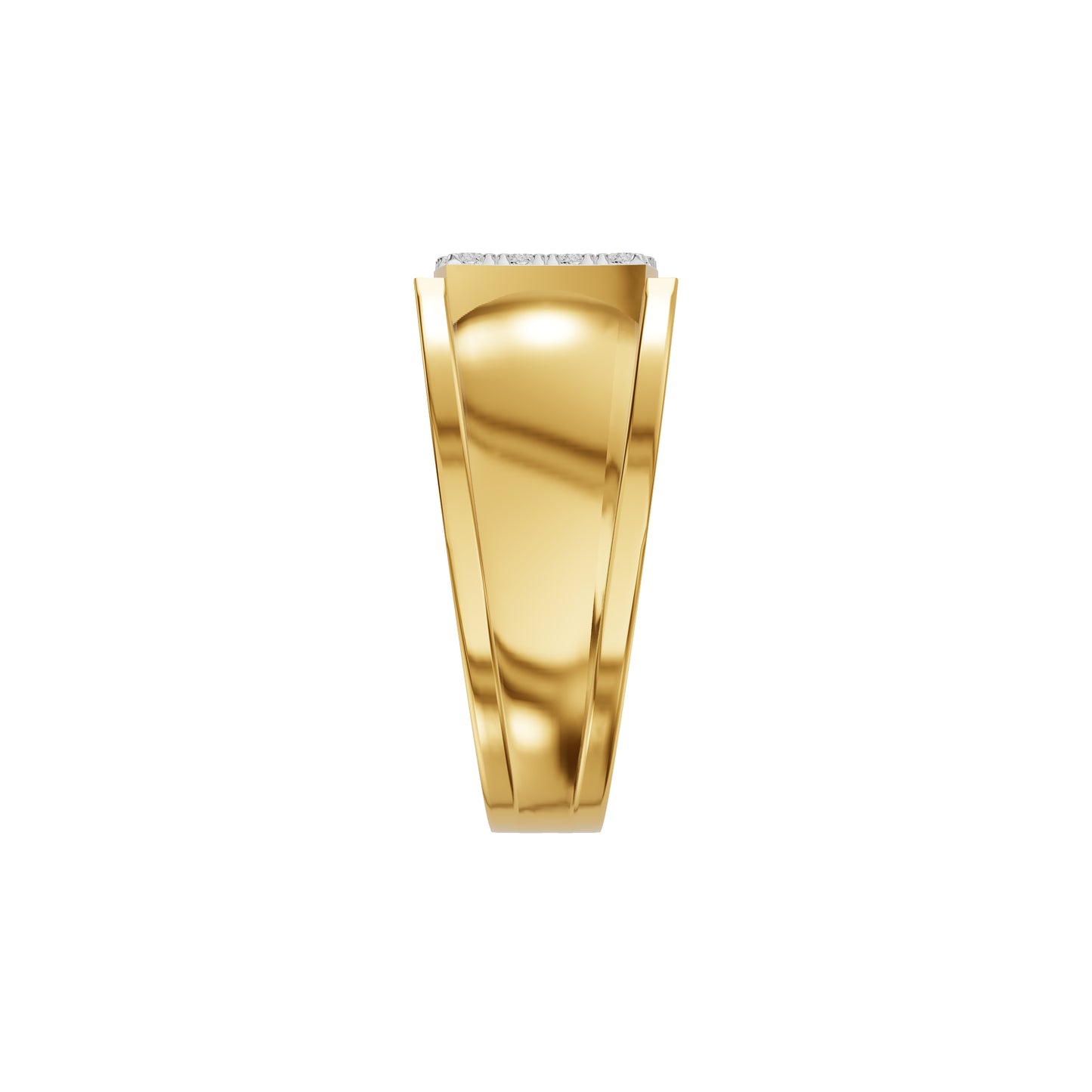 OJ-GR-3665 18 KT / Yellow Gold / 24