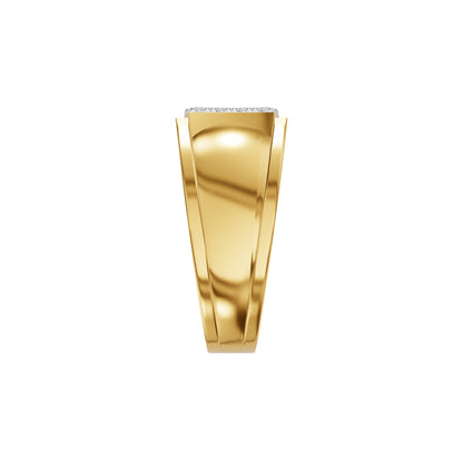 OJ-GR-3665 18 KT / Yellow Gold / 24