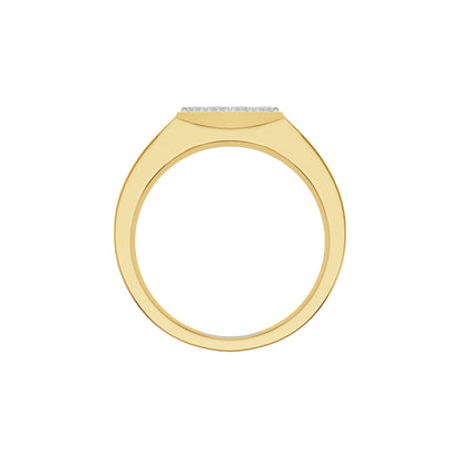 OJ-GR-3665 18 KT / Yellow Gold / 24