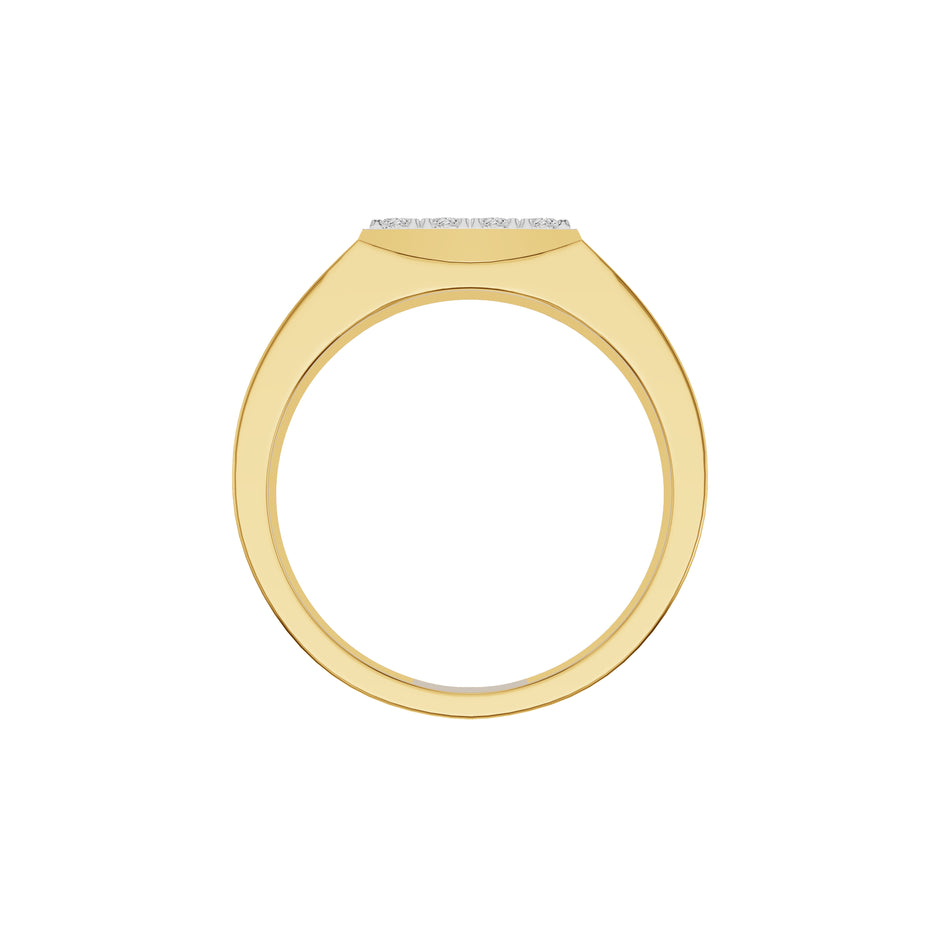 OJ-GR-3665 18 KT / Yellow Gold / 24