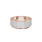 OJ-GR-3728 18 KT / Rose Gold / 24