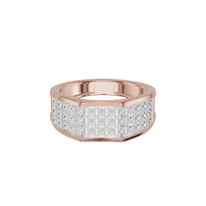 OJ-GR-3728 18 KT / Rose Gold / 24