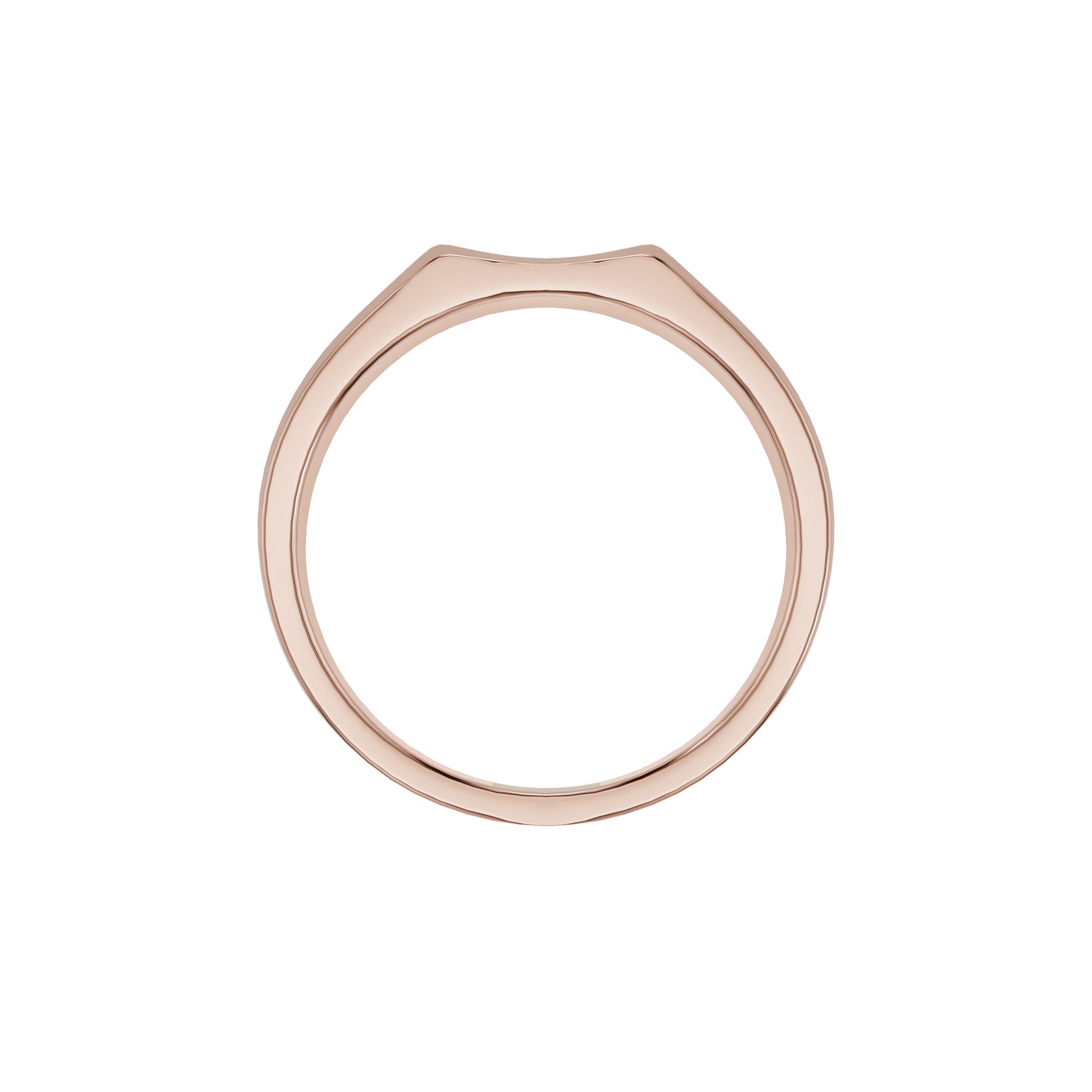 OJ-GR-3728 18 KT / Rose Gold / 24