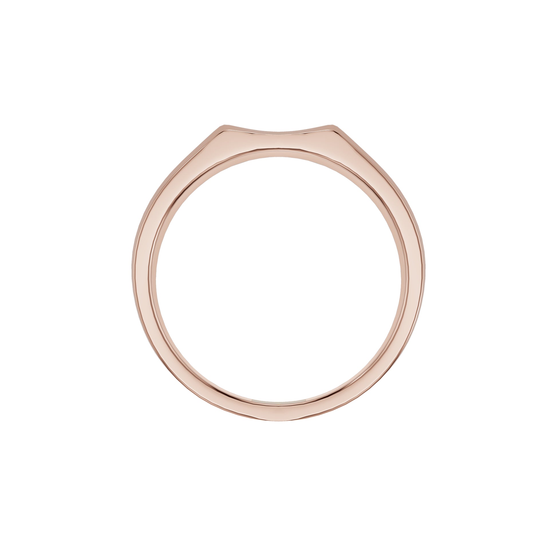 OJ-GR-3728 18 KT / Rose Gold / 24