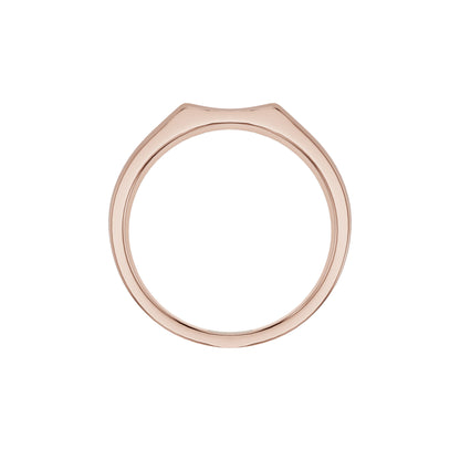 OJ-GR-3728 18 KT / Rose Gold / 24