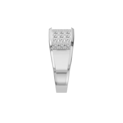 OJ-GR-3728 18 KT / White Gold / 24