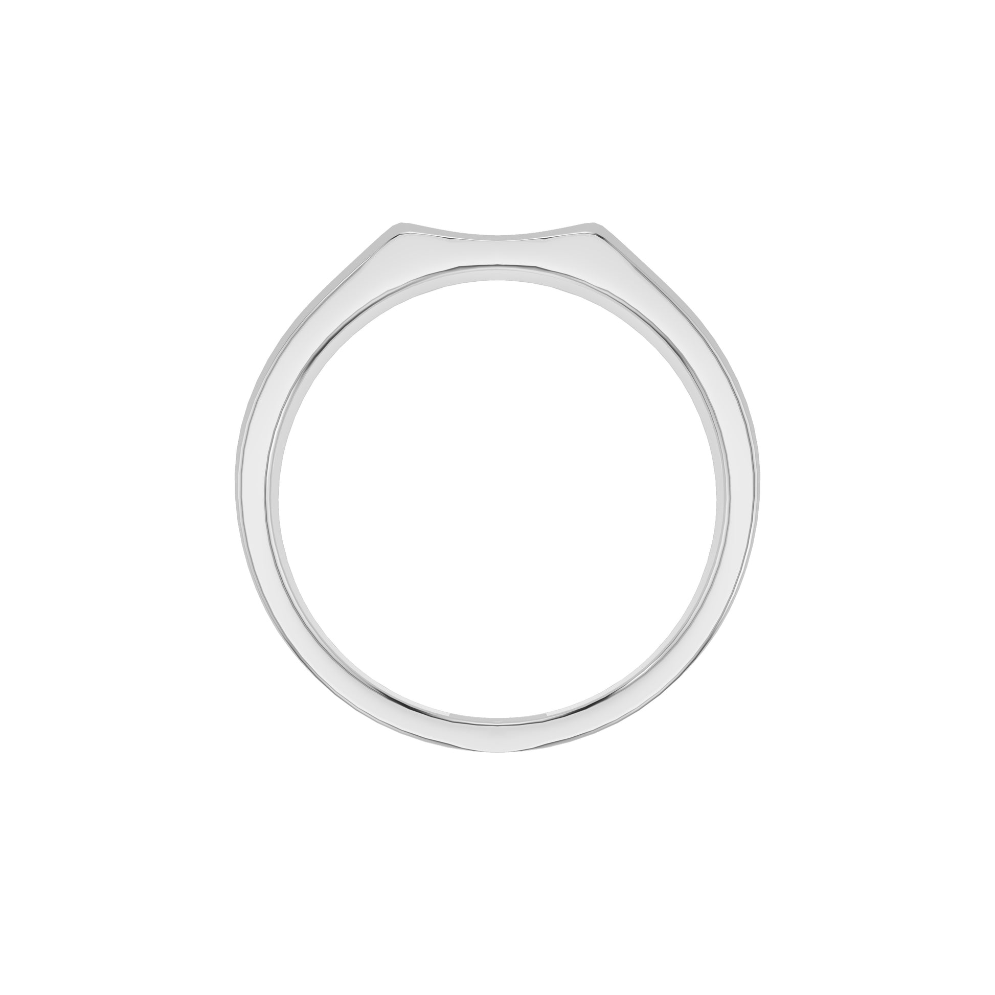 OJ-GR-3728 18 KT / White Gold / 24