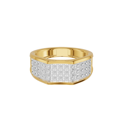 OJ-GR-3728 18 KT / Yellow Gold / 24