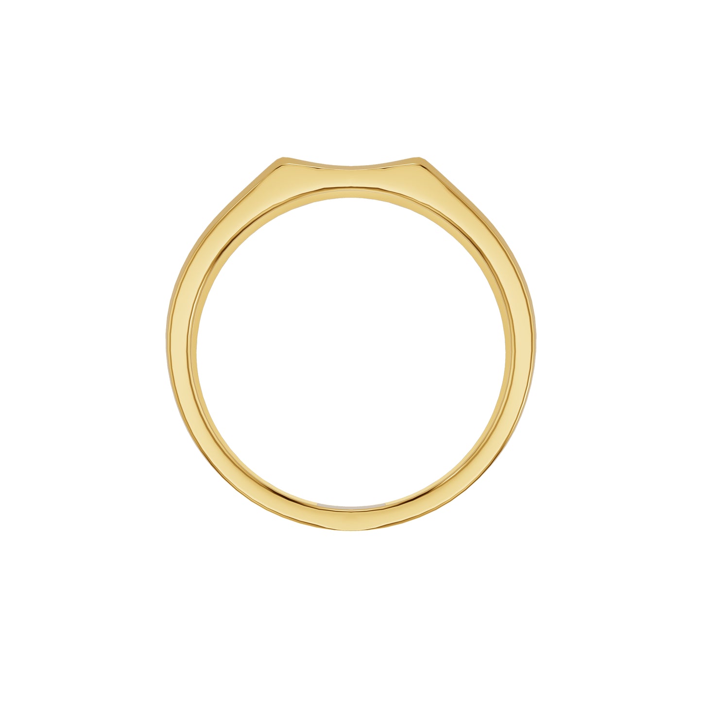 OJ-GR-3728 18 KT / Yellow Gold / 24