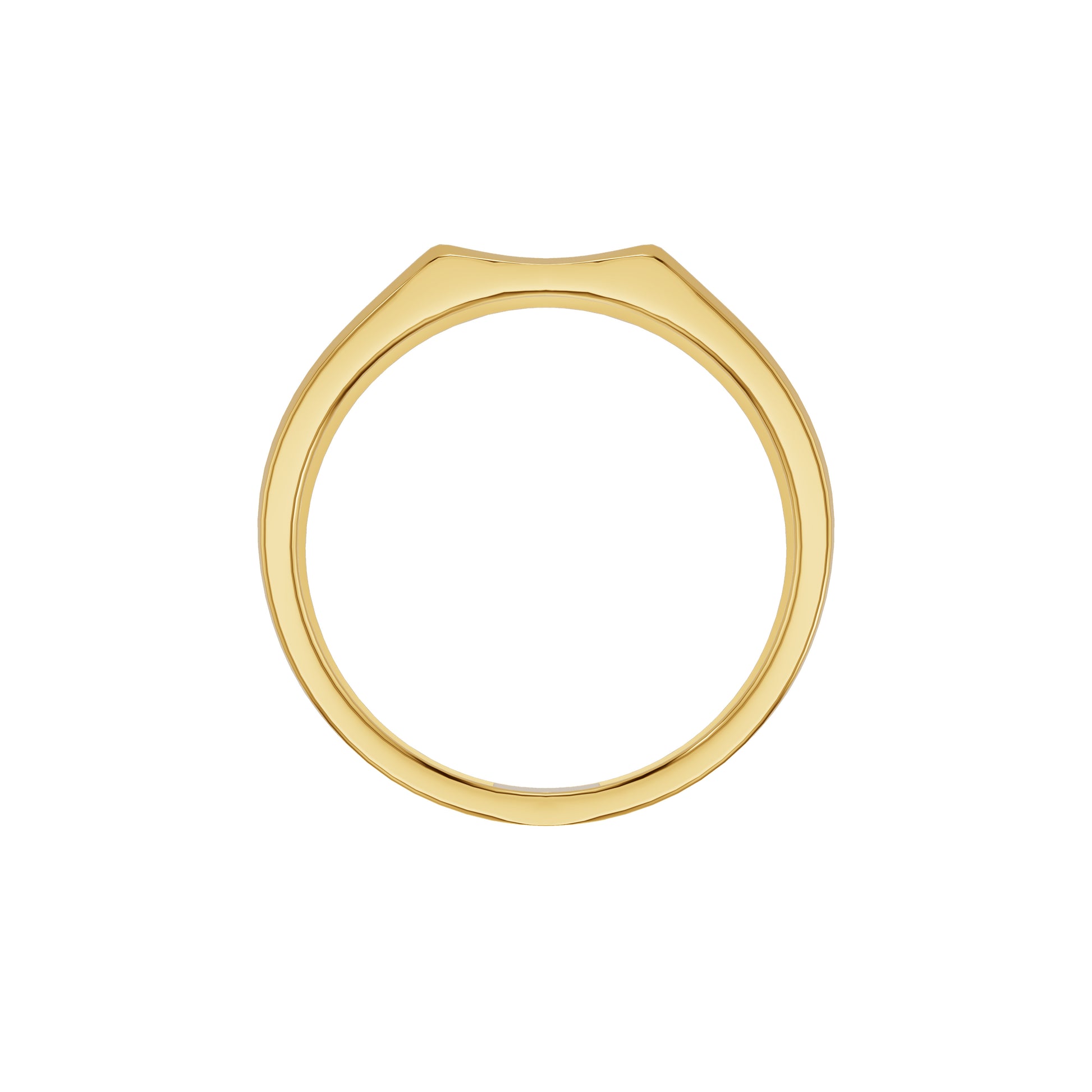 OJ-GR-3728 18 KT / Yellow Gold / 24