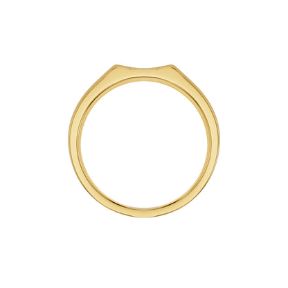 OJ-GR-3728 18 KT / Yellow Gold / 24