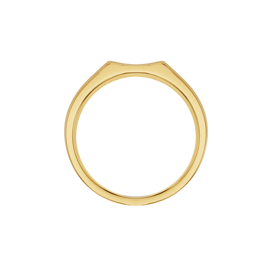 OJ-GR-3728 18 KT / Yellow Gold / 24