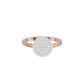 OJ-LR-16597A 18 KT / Rose Gold / 18