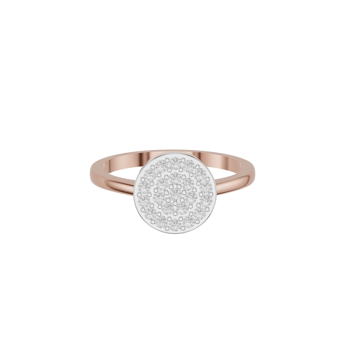 OJ-LR-16597A 18 KT / Rose Gold / 18