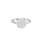 OJ-LR-16597A 18 KT / White Gold / 18