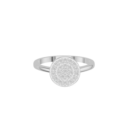 OJ-LR-16597A 18 KT / White Gold / 18