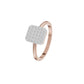 OJ-LR-16610A 18 KT / Rose Gold / 18