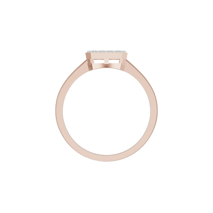 OJ-LR-16610A 18 KT / Rose Gold / 18