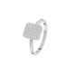 OJ-LR-16610A 18 KT / White Gold / 18