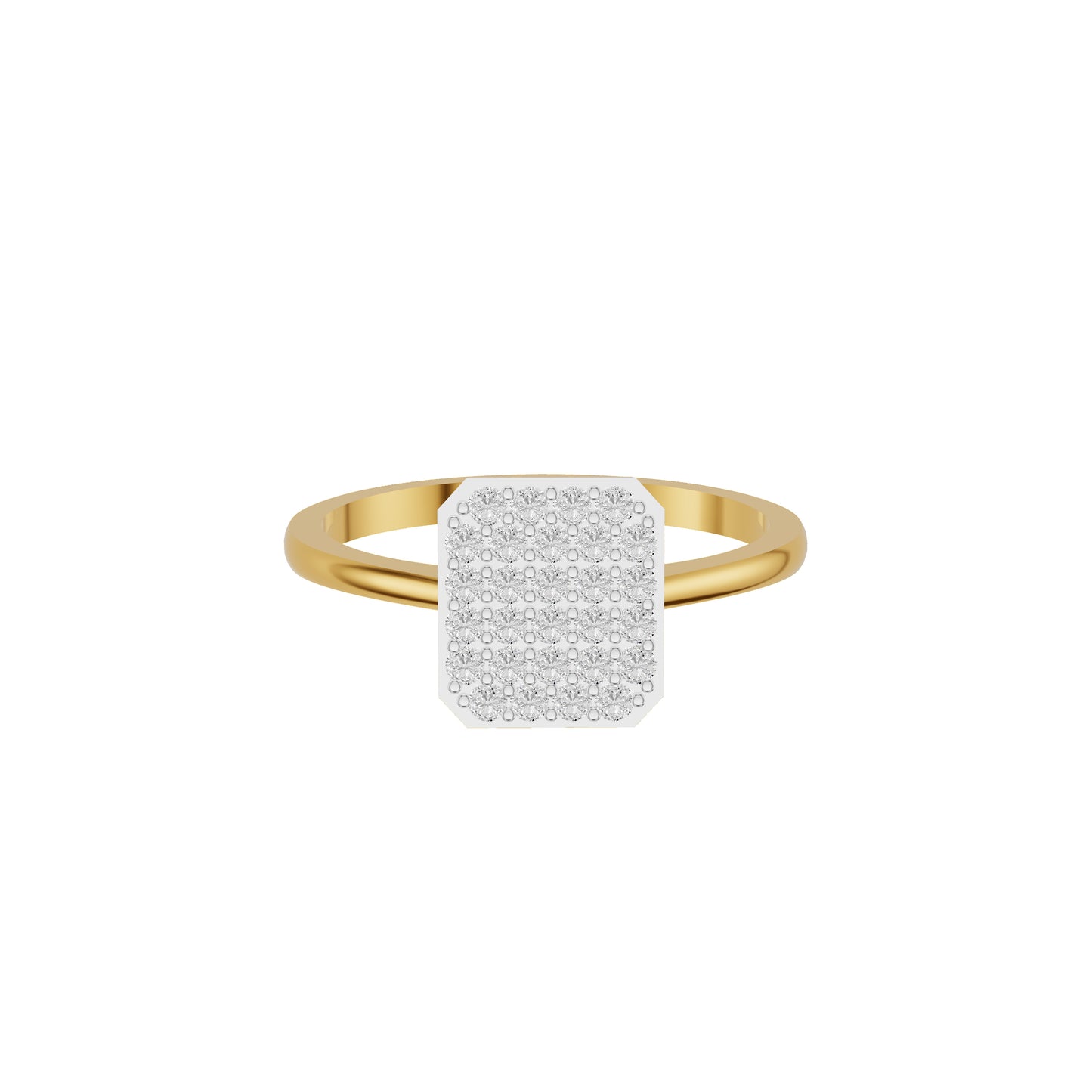 OJ-LR-16610A 18 KT / Yellow Gold / 18
