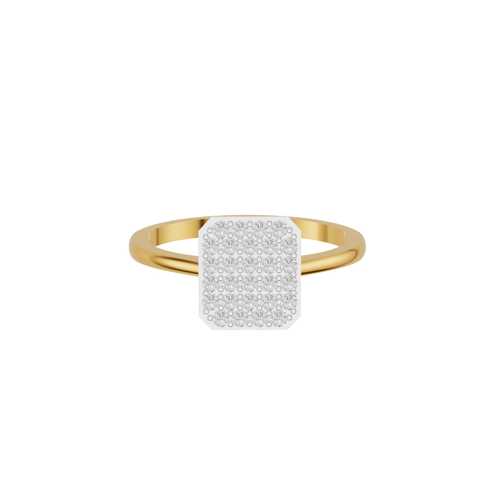 OJ-LR-16610A 18 KT / Yellow Gold / 18