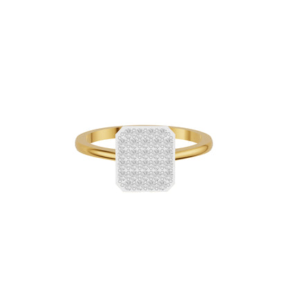 OJ-LR-16610A 18 KT / Yellow Gold / 18
