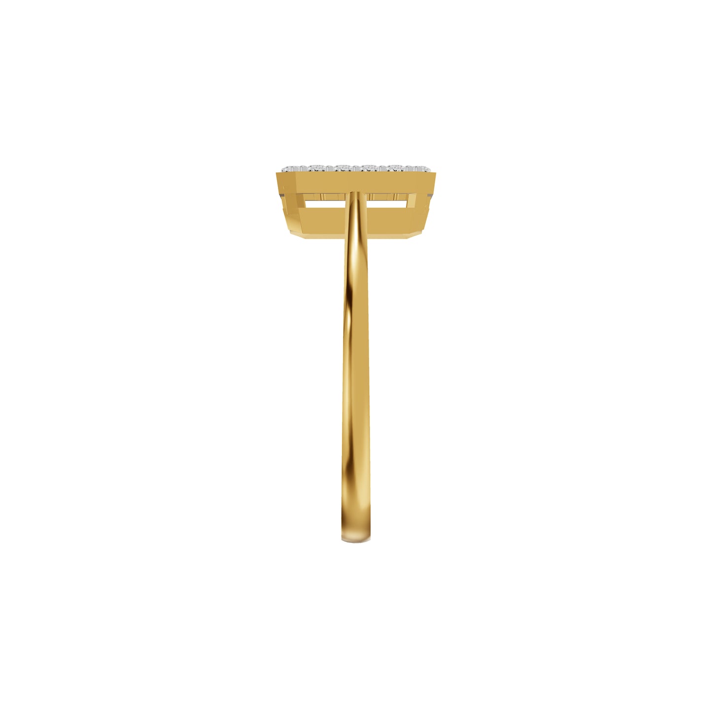 OJ-LR-16610A 18 KT / Yellow Gold / 18