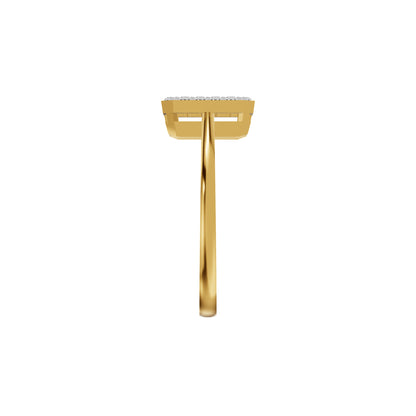 OJ-LR-16610A 18 KT / Yellow Gold / 18