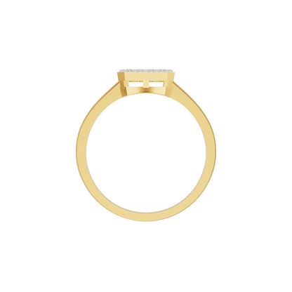 OJ-LR-16610A 18 KT / Yellow Gold / 18