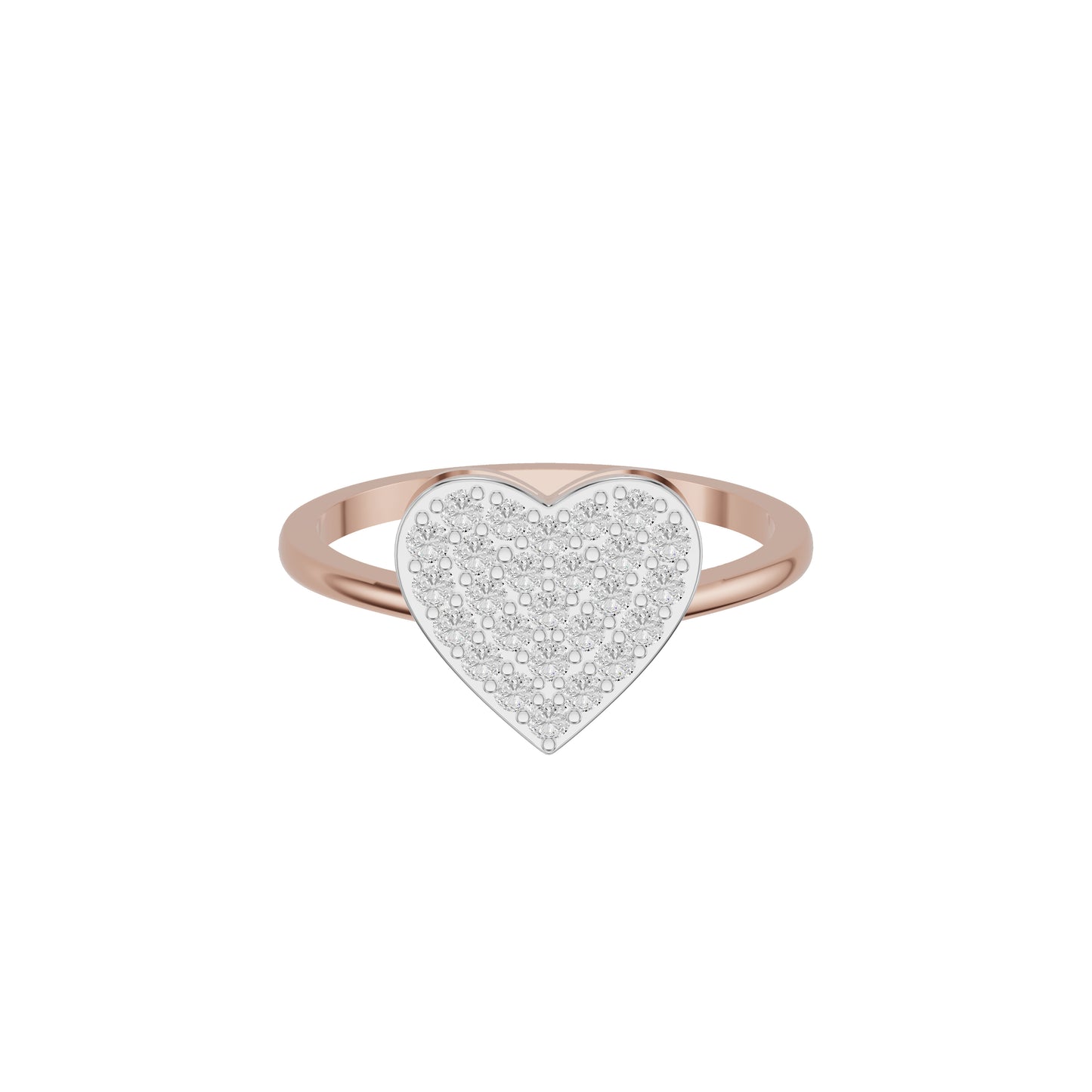 OJ-LR-16611A 18 KT / Rose Gold / 18