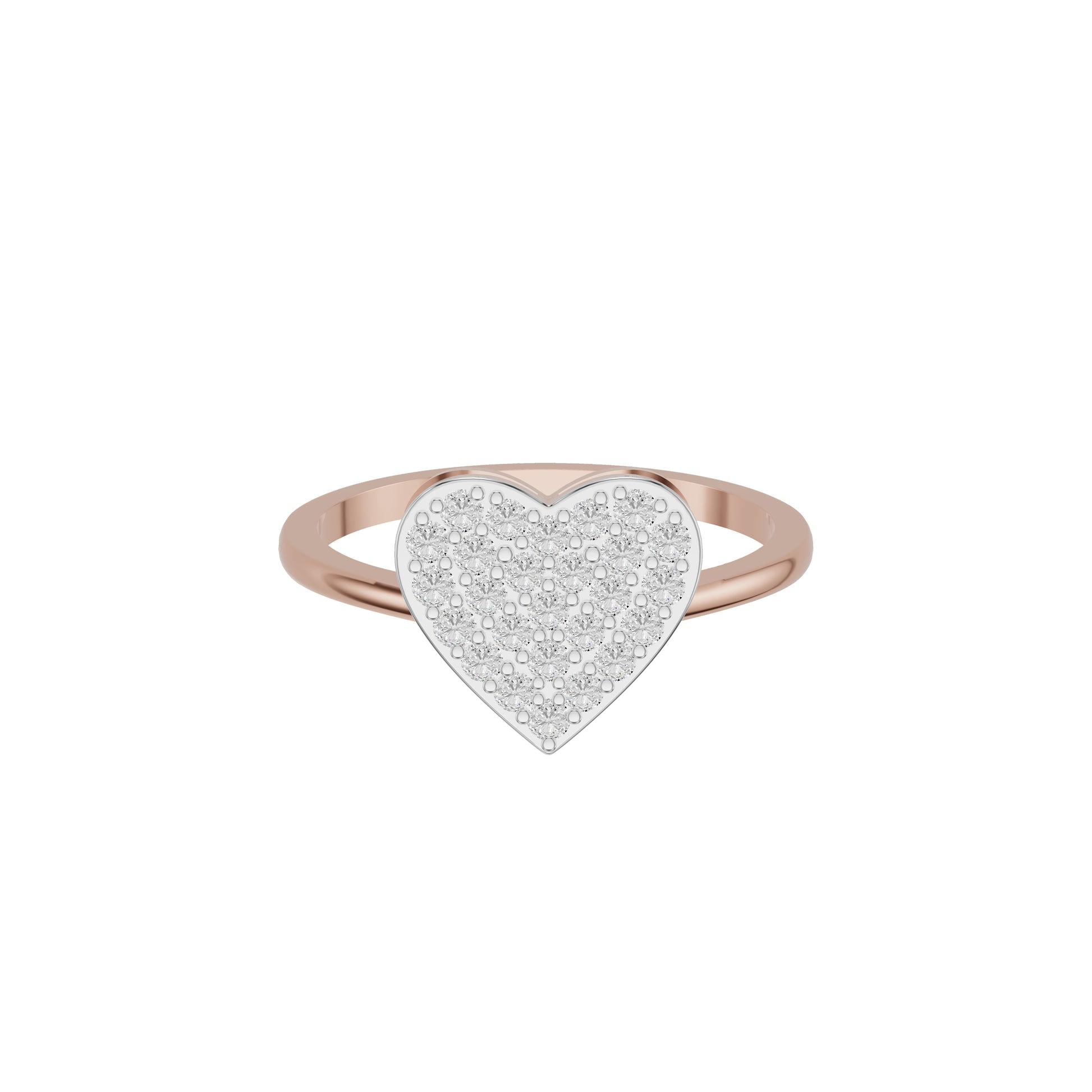 OJ-LR-16611A 18 KT / Rose Gold / 18