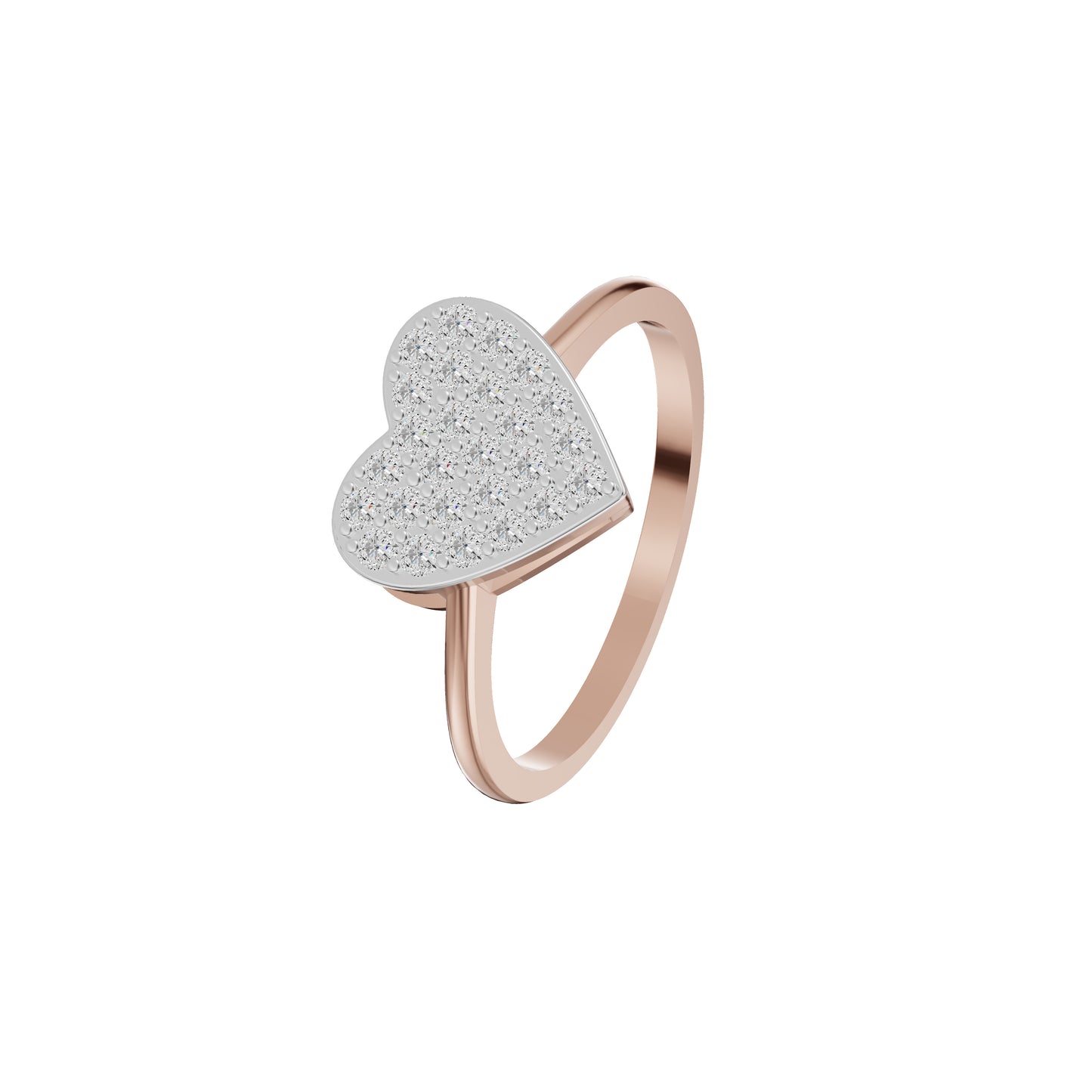 OJ-LR-16611A 18 KT / Rose Gold / 18