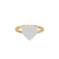 OJ-LR-16611A 18 KT / Yellow Gold / 18