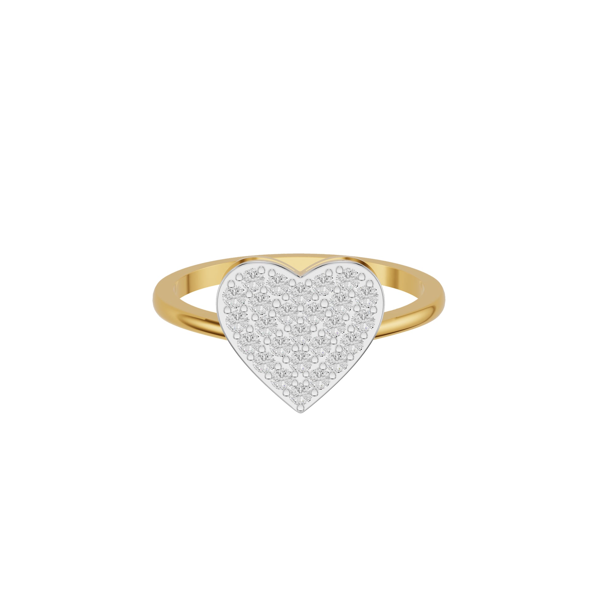 OJ-LR-16611A 18 KT / Yellow Gold / 18