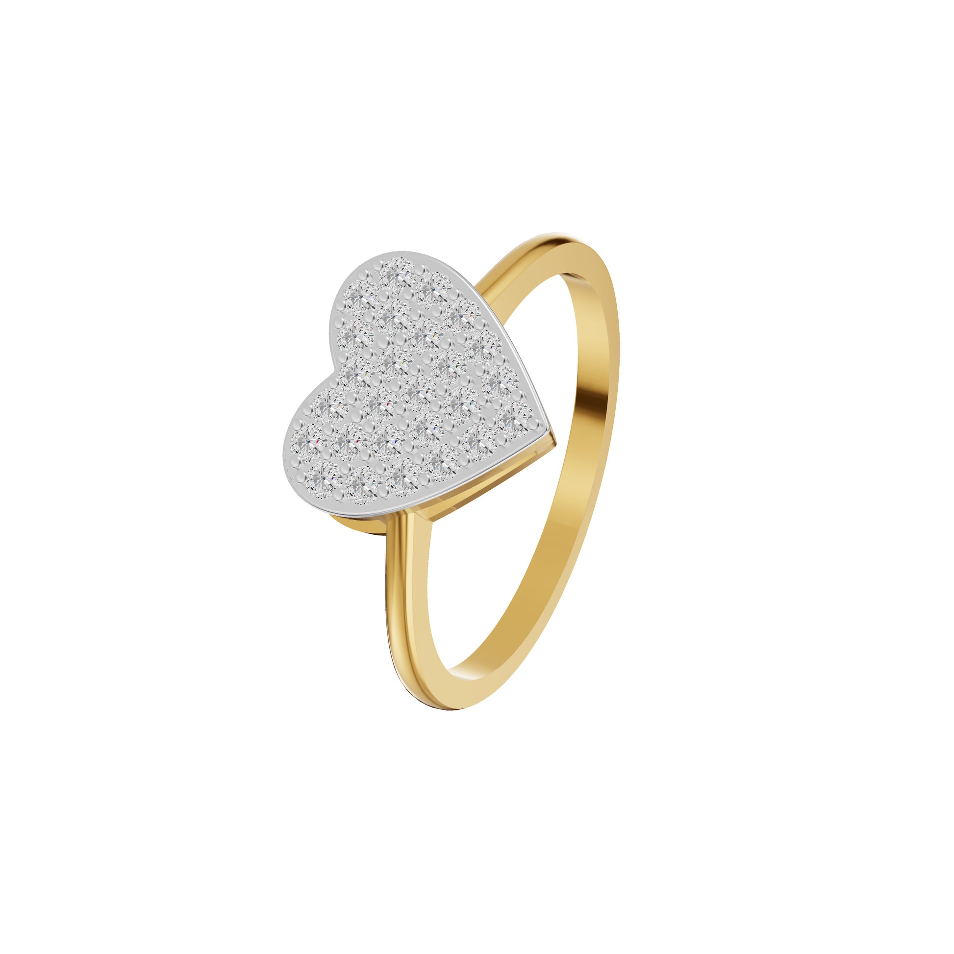 OJ-LR-16611A 18 KT / Yellow Gold / 18