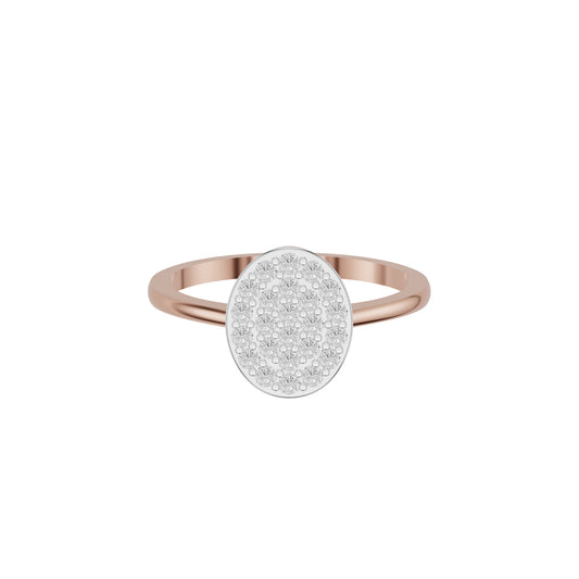OJ-LR-16612A 18 KT / Rose Gold / 18