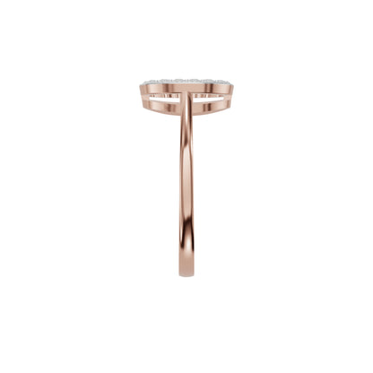OJ-LR-16612A 18 KT / Rose Gold / 18