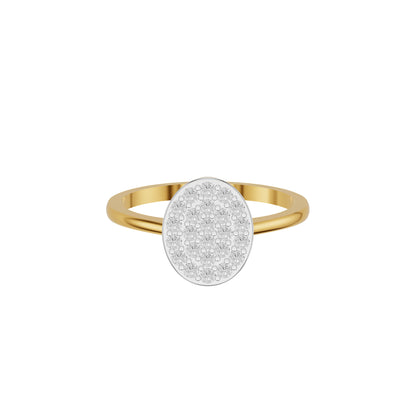 OJ-LR-16612A 18 KT / Yellow Gold / 18