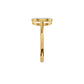 OJ-LR-16612A 18 KT / Yellow Gold / 18