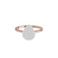 OJ-LR-16613A 18 KT / Rose Gold / 18