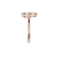 OJ-LR-16613A 18 KT / Rose Gold / 18