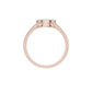 OJ-LR-16613A 18 KT / Rose Gold / 18