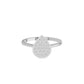 OJ-LR-16613A 18 KT / White Gold / 18