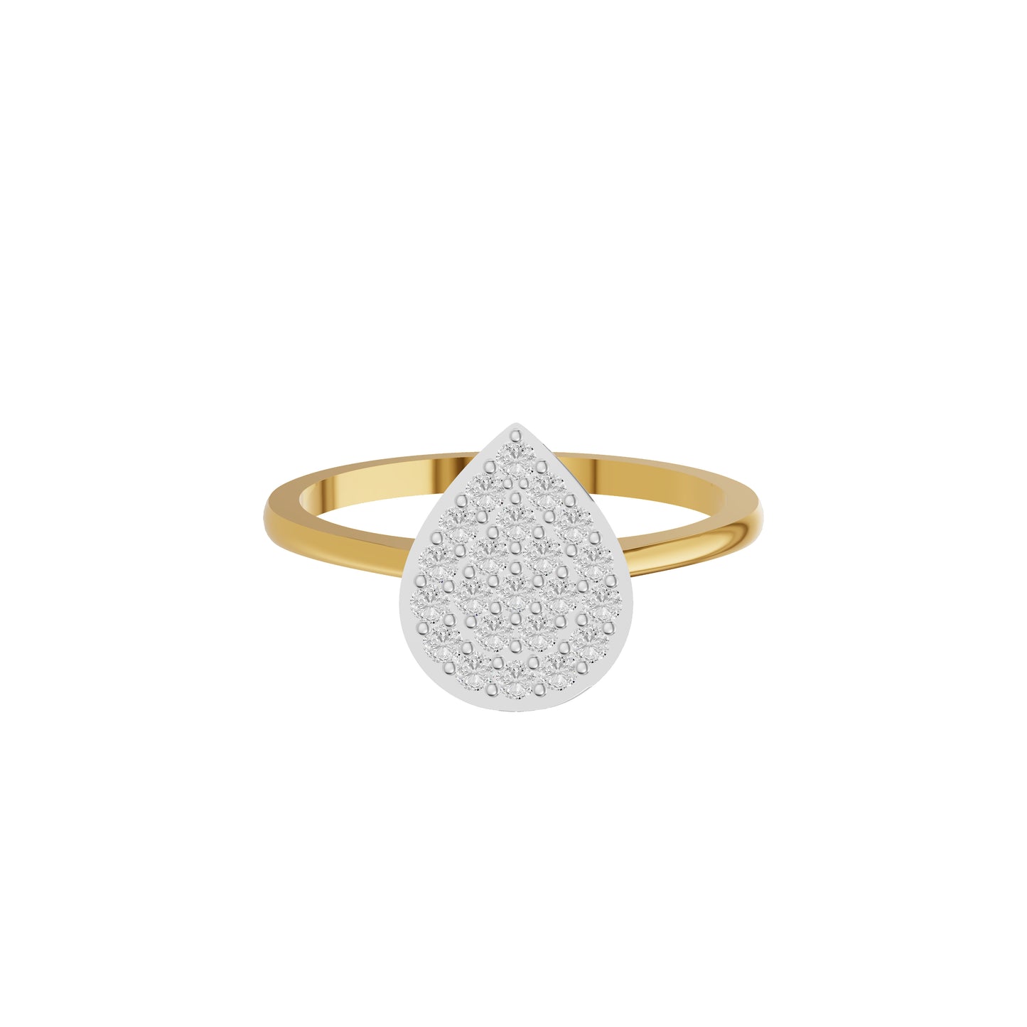 OJ-LR-16613A 18 KT / Yellow Gold / 18