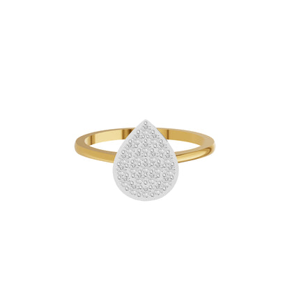 OJ-LR-16613A 18 KT / Yellow Gold / 18