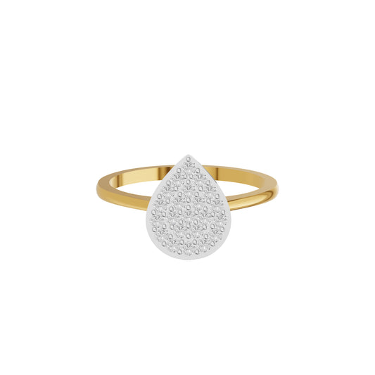 OJ-LR-16613A 18 KT / Yellow Gold / 18