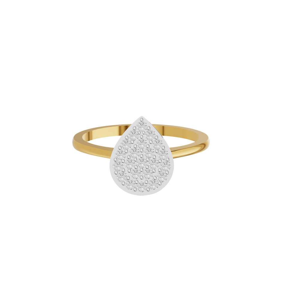 OJ-LR-16613A 18 KT / Yellow Gold / 18