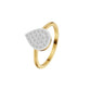 OJ-LR-16613A 18 KT / Yellow Gold / 18