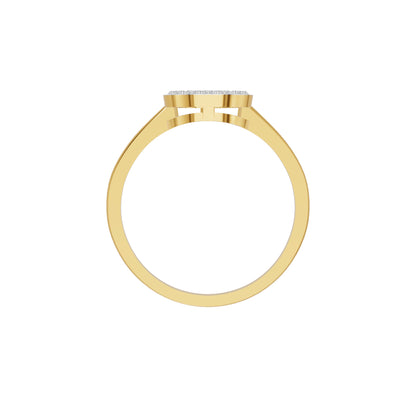OJ-LR-16613A 18 KT / Yellow Gold / 18